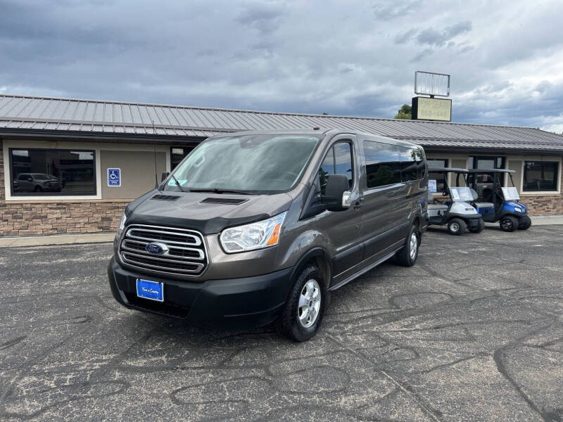 ford transit passenger van 2019 1FBAX2YV6KKA23046 image ford transit passenger van 2019 1FBAX2YV6KKA23046 image